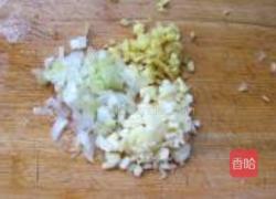 番茄鱼香茄子的做法图解4