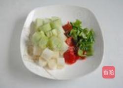 大葱五花肉的做法图解3