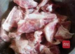 红烧排骨的做法图解1