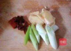 红烧排骨的做法图解4