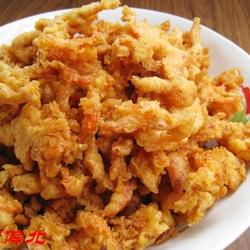 酥炸小虾米的做法[图]
