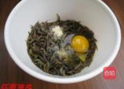 酥炸小虾米的做法图解5