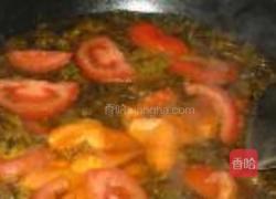 腌腌菜酸菜鱼的做法图解10