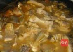 腌腌菜酸菜鱼的做法图解12