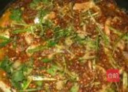 腌腌菜酸菜鱼的做法图解14