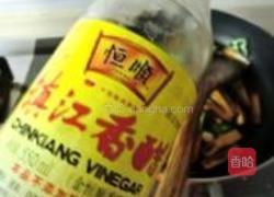 青椒炒香干的做法图解7