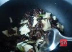 春笋木耳炒肉的做法图解10