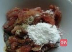 春笋木耳炒肉的做法图解3