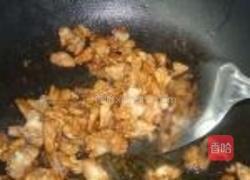 春笋木耳炒肉的做法图解8