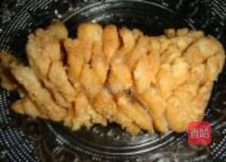 菠萝鱼的做法图解4