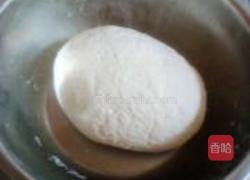 发面饼的做法图解1