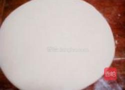 发面饼的做法图解3