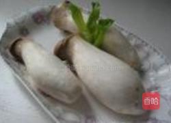 杏鲍菇搭上红烧肉的做法图解2