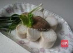 杏鲍菇搭上红烧肉的做法图解3