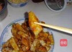 挂浆芋头的做法图解10