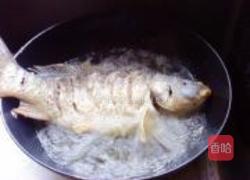 糖醋鲤鱼的做法图解3