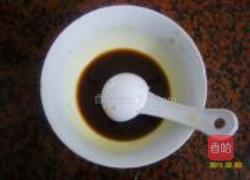 豉香酿鱿鱼的做法图解4
