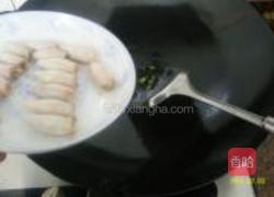 豉香酿鱿鱼的做法图解6