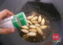 豉香酿鱿鱼的做法图解8