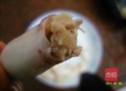 豉香酿鱿鱼的做法图解3