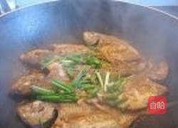 黄豆酱烧海鱼的做法图解6