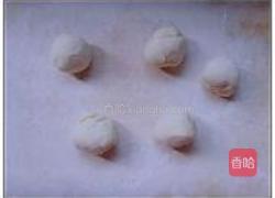 烫面炸糕的做法图解3