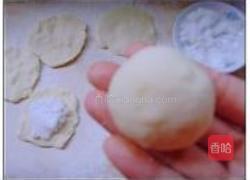 烫面炸糕的做法图解5