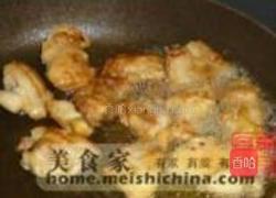 干烧鸡块的做法图解8