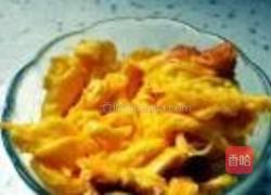 番茄鸡蛋炒卷心菜的做法图解5