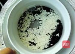 黑芝麻糊的做法图解3