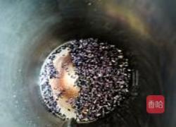 黑芝麻糊的做法图解7