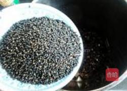 黑芝麻糊的做法图解8