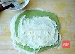 山药绿茶糕的做法图解16