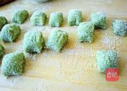 山药绿茶糕的做法图解18