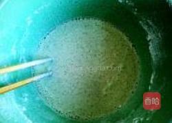 山药绿茶糕的做法图解7