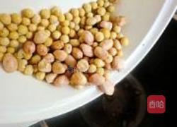 花生豆浆的做法图解3