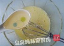 铜锣烧的做法图解3