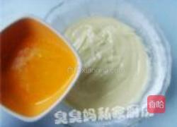 铜锣烧的做法图解5