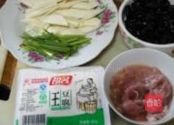 家常豆腐的做法图解1