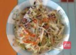 凉拌三丝的做法图解6