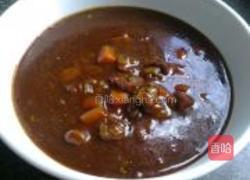 牛肉胡萝卜紫薯面的做法图解11