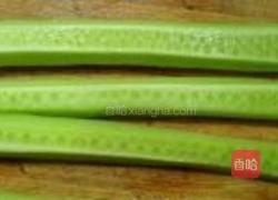 糖醋黄瓜的做法图解2