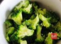 青花冷盘的做法图解2