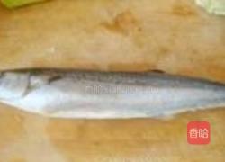 五香鲅鱼的做法图解2