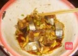 五香鲅鱼的做法图解6