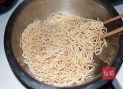 芸豆五花肉焖面的做法图解13