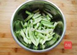 芸豆五花肉焖面的做法图解3