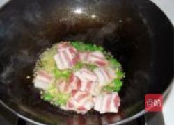 芸豆五花肉焖面的做法图解7