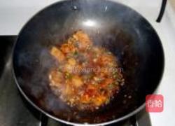 芸豆五花肉焖面的做法图解9