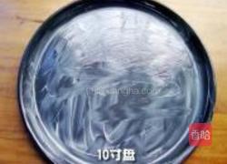 孜然牛肉披萨的做法图解13
